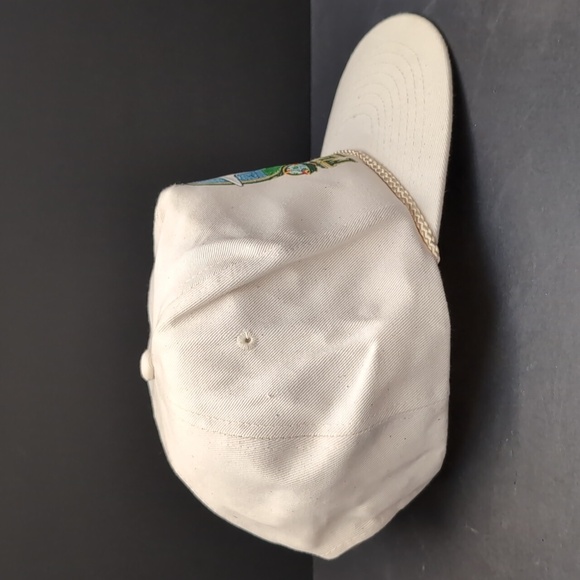 VGT, Mohr's Florida Cream Colored Snapback Hat. - Picture 6 of 13